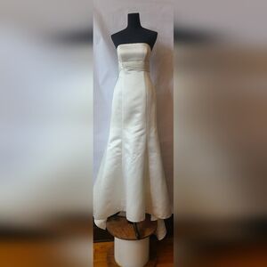 The Diamond Collection By Casablanca Wedding Dress